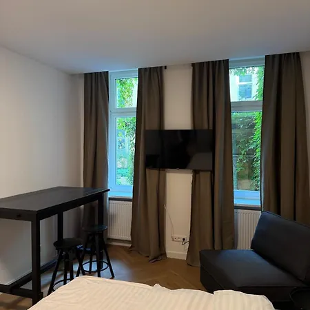 Casa de hóspedes Marie Prenzlauer Berg