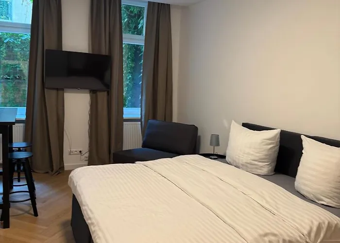 Marie Prenzlauer Berg Casa de hóspedes Berlim