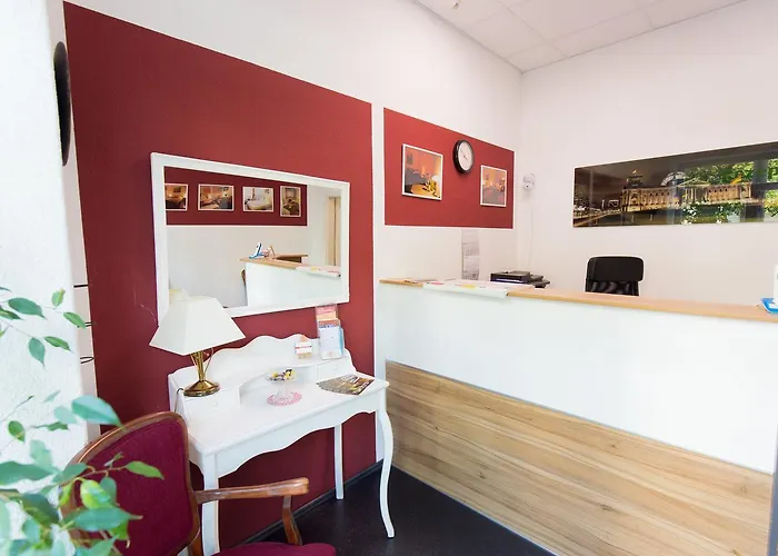 Casa de hóspedes Marie Prenzlauer Berg Berlim