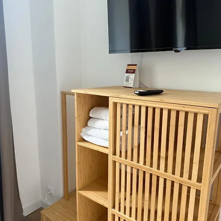 Marie Prenzlauer Berg Pensionat Berlin