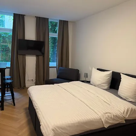 Marie Prenzlauer Berg Pensionat Berlin