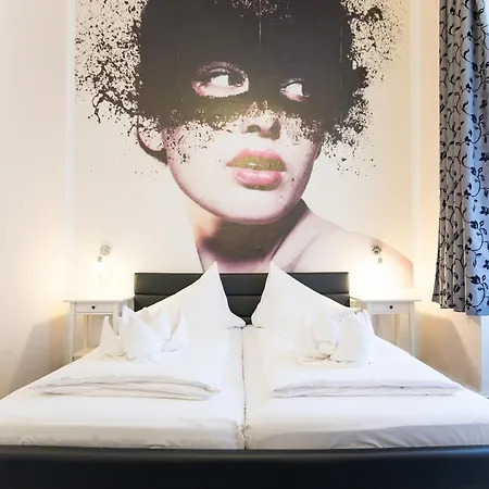 Marie Prenzlauer Berg Pensjonat 2*