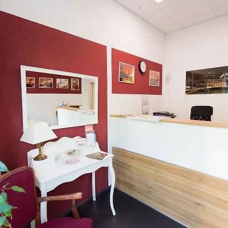 Pensionat Marie Prenzlauer Berg Berlin