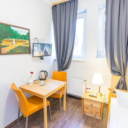 Marie Prenzlauer Berg Pensjonat 2*