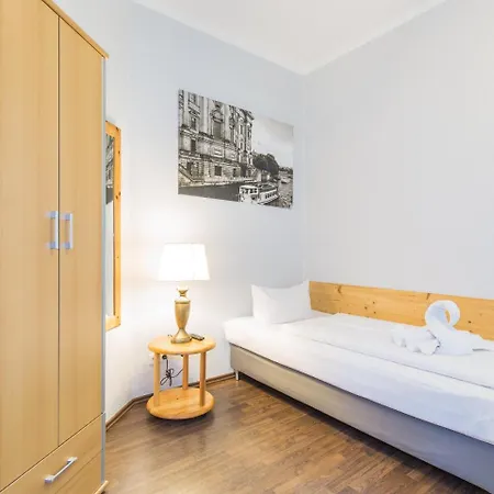 Marie Prenzlauer Berg Pensjonat Berlin