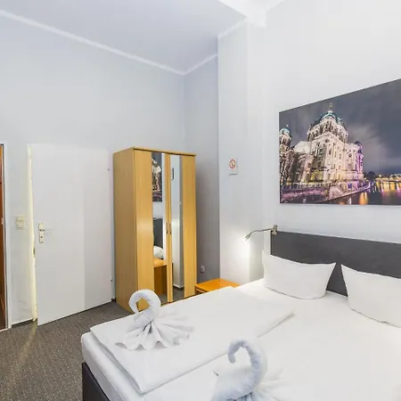 Pensionat Marie Prenzlauer Berg