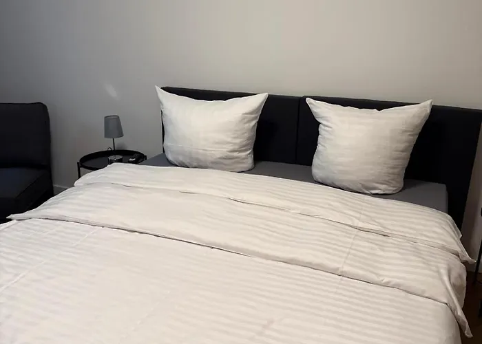 玛丽普伦茨劳贝格膳食公寓 柏林