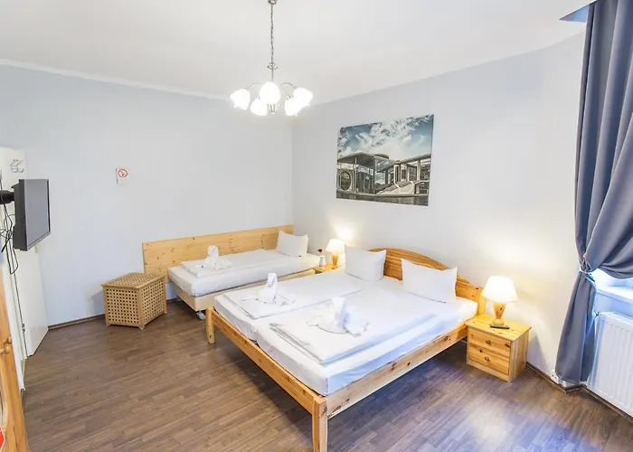 Marie Prenzlauer Berg بيت ضيافة