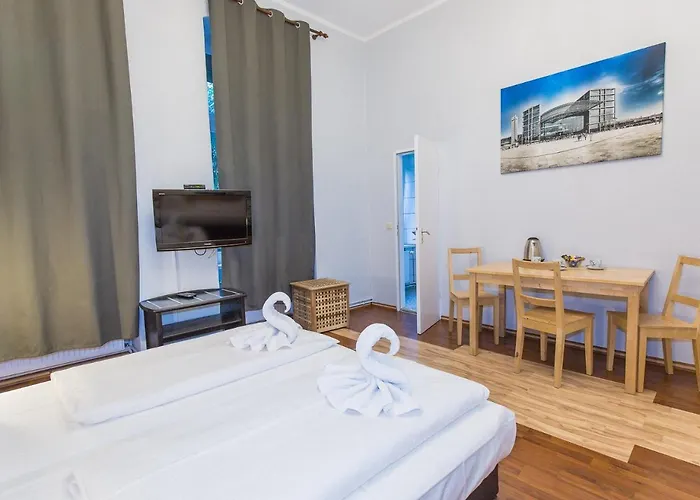 Marie Prenzlauer Berg