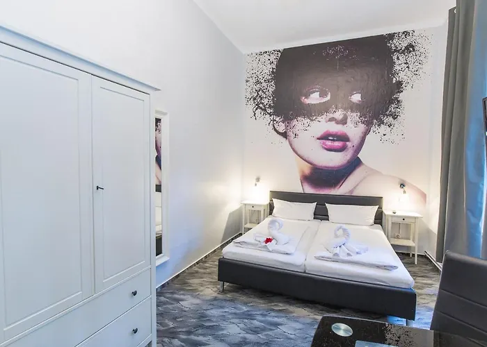 Konukevi Marie Prenzlauer Berg 3*