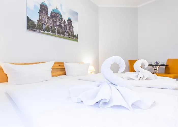 玛丽普伦茨劳贝格膳食公寓