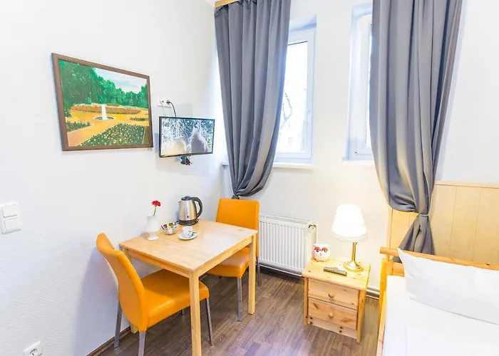 Marie Prenzlauer Berg Konukevi 3*