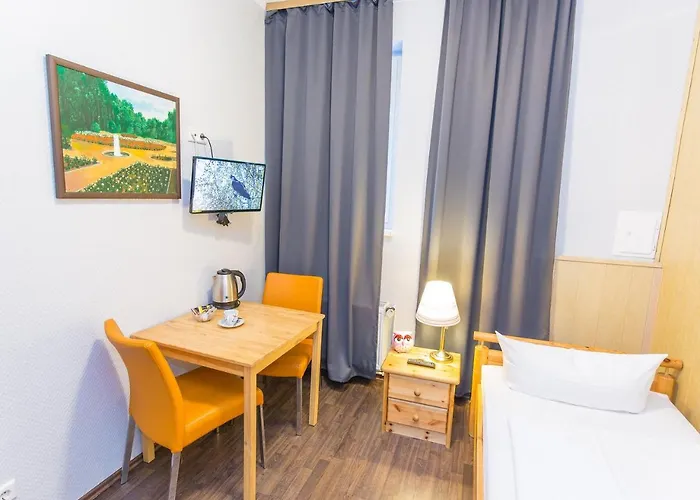 Marie Prenzlauer Berg Berlin