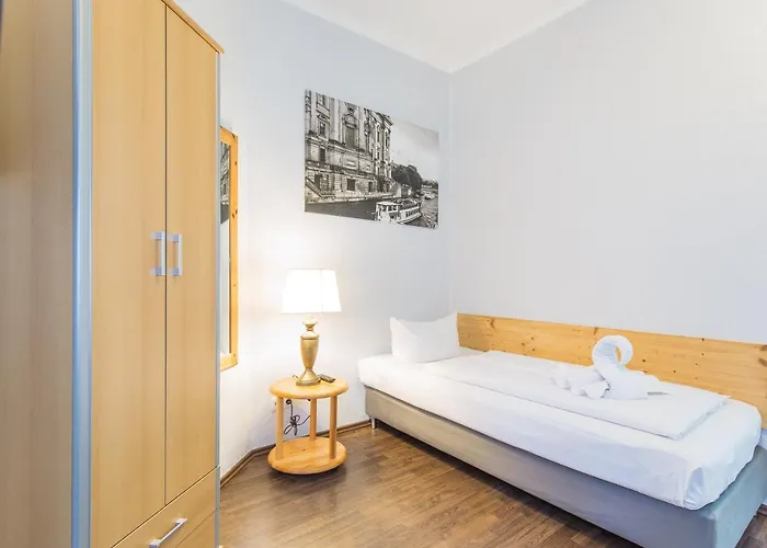 Marie Prenzlauer Berg Konukevi Berlin