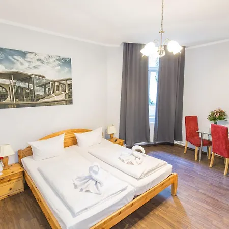 마리 프렌츠라우어 베르크 게스트하우스