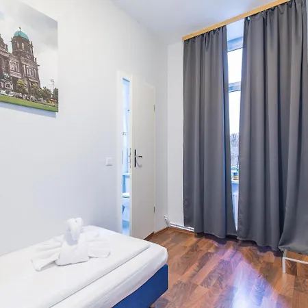 게스트하우스 마리 프렌츠라우어 베르크 3*