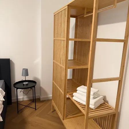 Marie Prenzlauer Berg Maison d'hôtes 3*