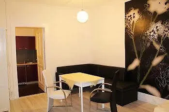 Marie Prenzlauer Berg Maison d'hôtes