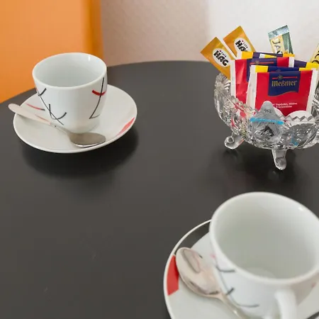 Maison d'hôtes Marie Prenzlauer Berg Berlin