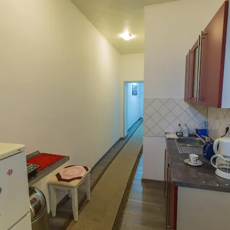 Marie Prenzlauer Berg Maison d'hôtes Berlin