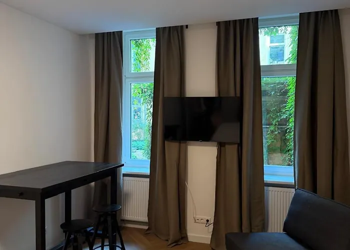 Vendégház Marie Prenzlauer Berg