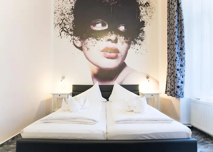 Marie Prenzlauer Berg Vendégház 3*