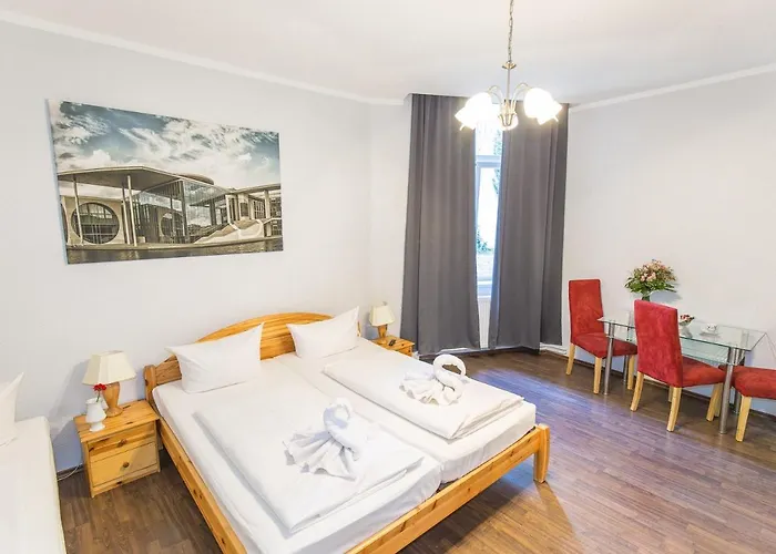 Marie Prenzlauer Berg بيت ضيافة