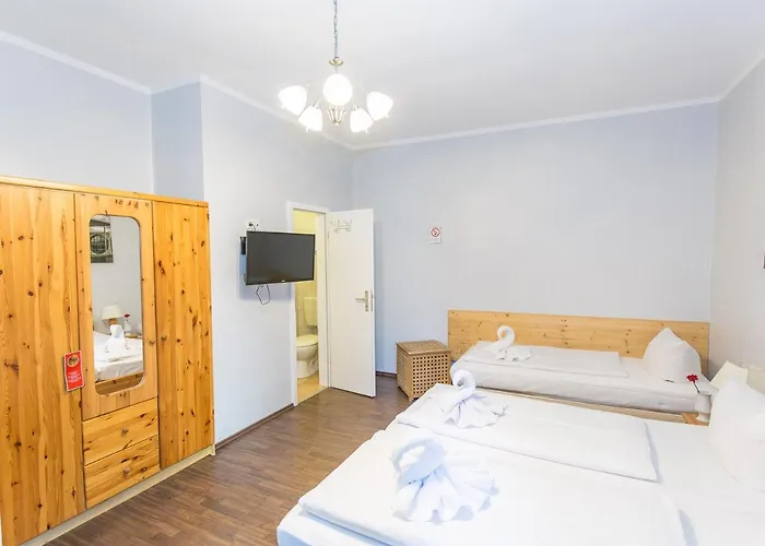 Marie Prenzlauer Berg Vendégház 3*