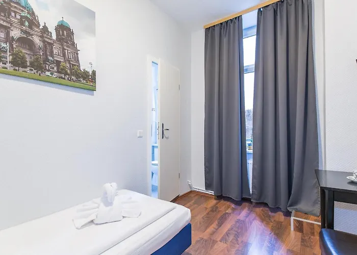 بيت ضيافة Marie Prenzlauer Berg 3*